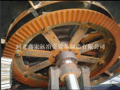 【質(zhì)量保證 豎爐專用除塵設(shè)備 豎爐用造球機(jī)齒輪】價(jià)格,廠家,圖片,除塵器,河北鑫宏遠(yuǎn)冶金設(shè)備制造-
